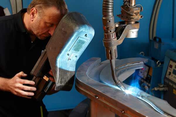Ohnhäuser Roboterschweißen Ohnhäuser Roboterschweißen